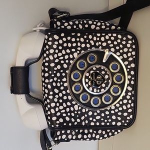 Betsey Johnson Phone Bag